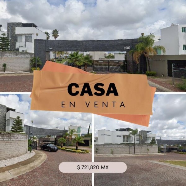 Casa en Venta en CUMBRES DEL LAGO Juriquilla, Queretaro Arteaga