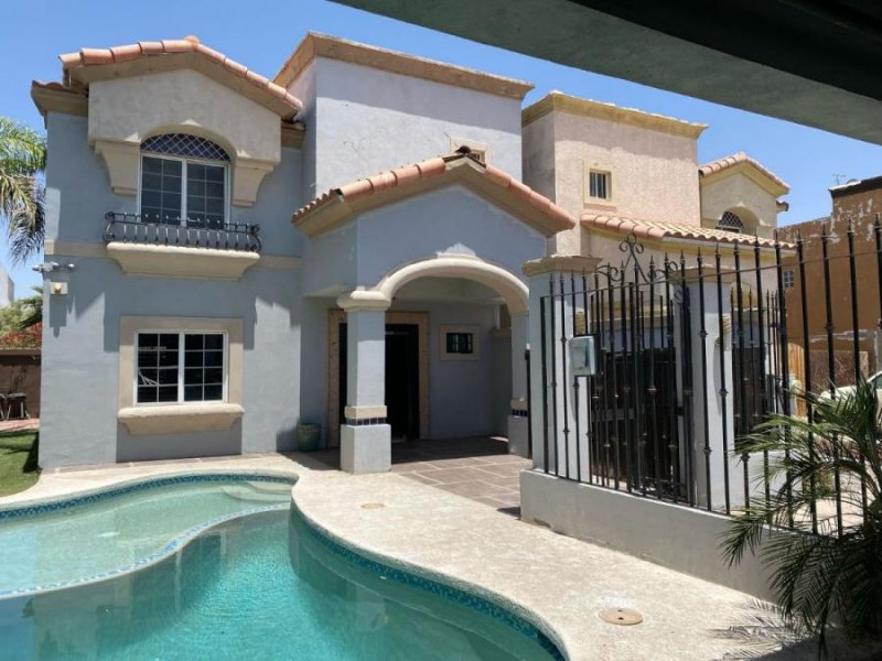 Casa en Venta en MONTECARLO III Mexicali, Baja California