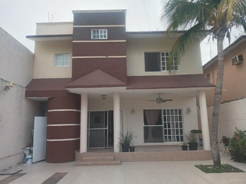 Casa en Venta en Graciano Sánchez (junto a Tampiquera) Boca del Río, Veracruz