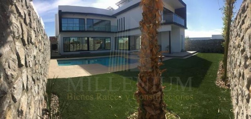 Foto Casa en Venta en MISION DE LOS  LAGOS, Juárez, Chihuahua - U$D 580.000 - CAV241902 - BienesOnLine