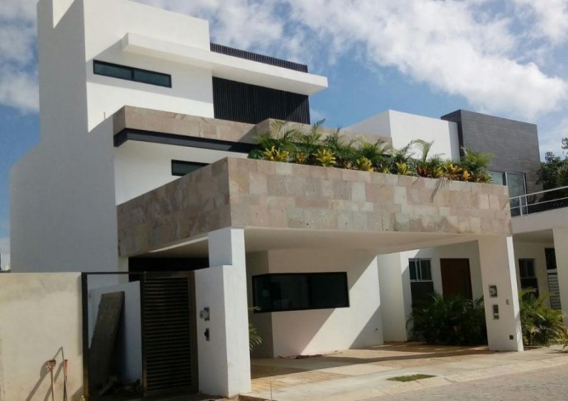 Foto Casa en Venta en Aqua, Cancún, Quintana Roo - $ 5.300.000 - CAV268997 - BienesOnLine