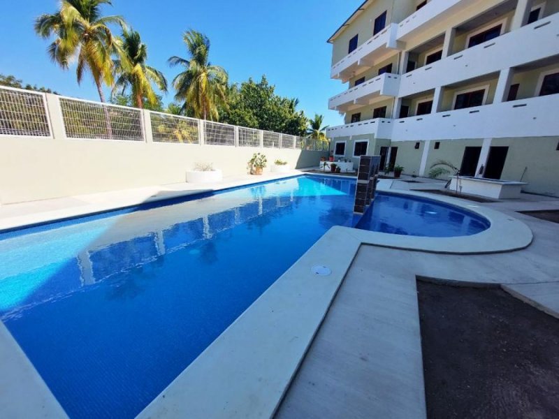 Departamento en Venta en Santa Cruz, sector A Bahias de Huatulco, Oaxaca