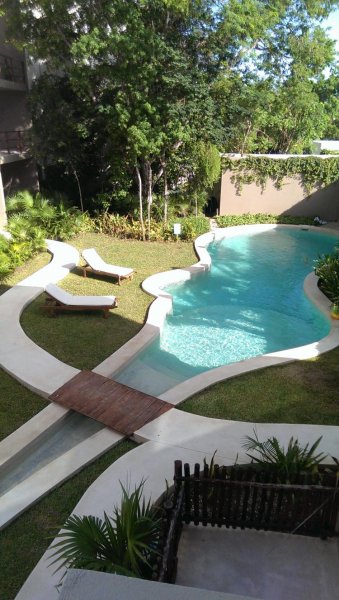 Foto Departamento en Venta en LA VELETA, Tulum, Quintana Roo - U$D 135.000 - DEV175594 - BienesOnLine