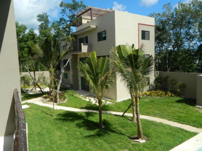 Foto Departamento en Venta en LA VELETA, Tulum, Quintana Roo - U$D 95.000 - DEV164376 - BienesOnLine