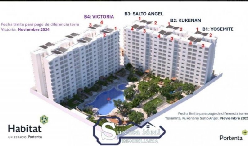 Departamento en Venta en LOMAS DE LA SELVA Cuernavaca, Morelos