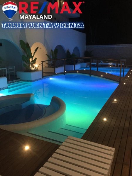 Hotel en Venta en aldea zama Premium Tulum, Quintana Roo