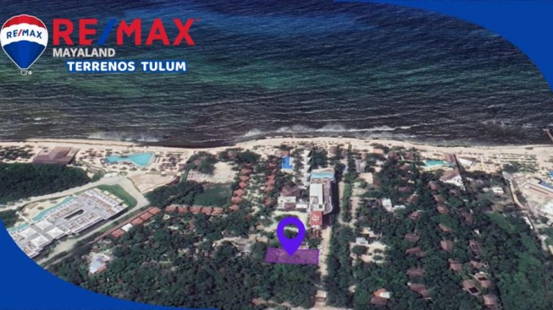 Terreno en Venta en xcalacoco Playa del Carmen, Quintana Roo