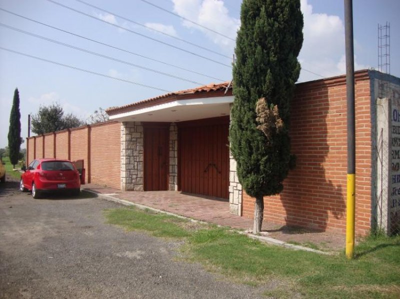 Foto Terreno en Venta en Santa Ursula, Texcoco de Mora, Mexico - $ 4.350 - TEV187817 - BienesOnLine