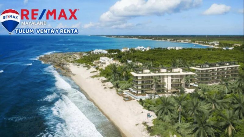 Departamento en Venta en tankah Tulum, Quintana Roo