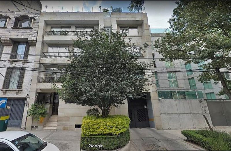 Departamento en Venta en POLANCO V SECCIÓN Miguel Hidalgo, Distrito Federal