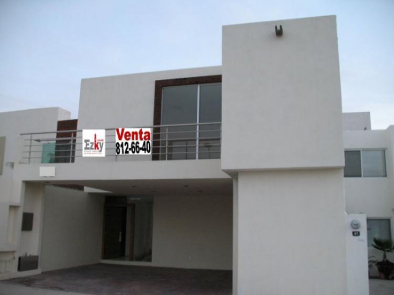 Foto Casa en Venta en HORIZONTES RESIDENCIAL II, San Luis Potosí, San Luis Potosi - $ 1.980.000 - CAV104679 - BienesOnLine