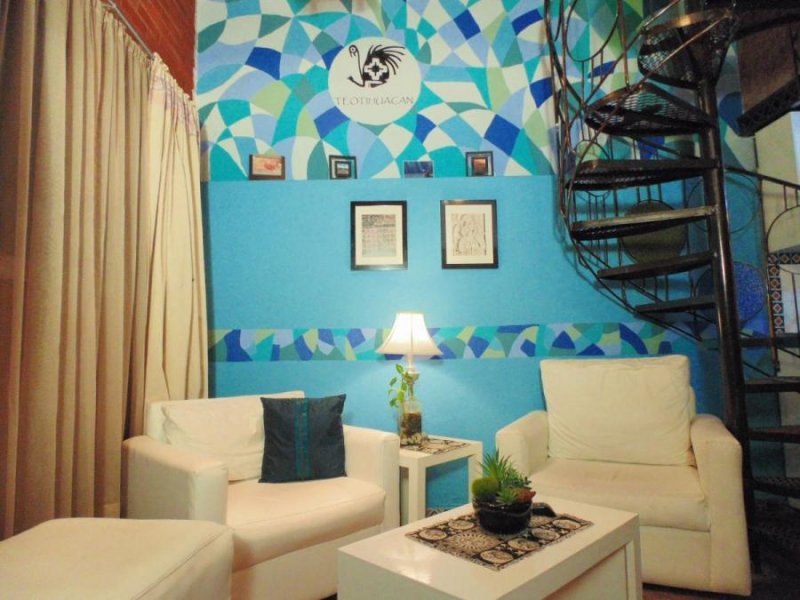 Foto Hotel en Alojamiento en Sagredo, CDMX, Distrito Federal - $ 1.699 - HOA272442 - BienesOnLine