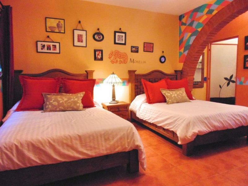 Foto Hotel en Alojamiento en Guadalupe Inn, Ciudad de México, Distrito Federal - $ 1.600 - HOA269343 - BienesOnLine