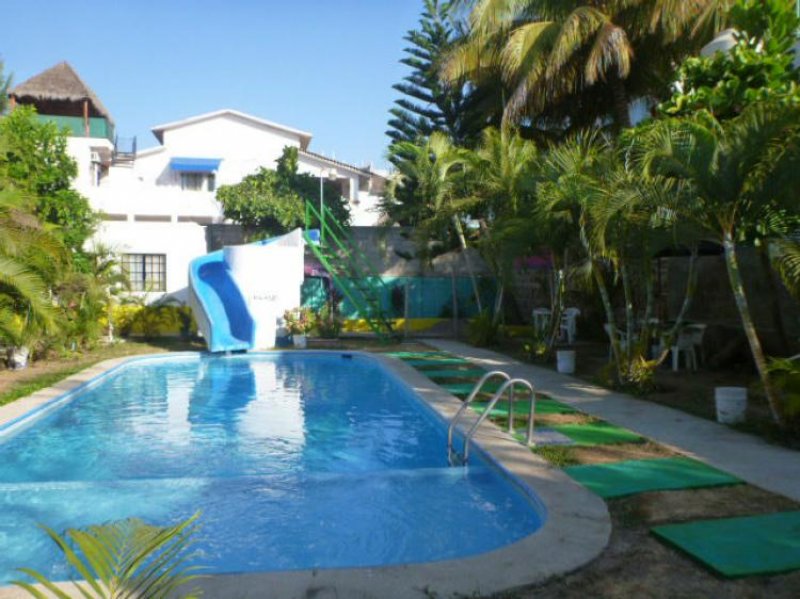 Foto Hotel en Venta en Bucerías, Nayarit - U$D 770.000 - HOV148601 - BienesOnLine