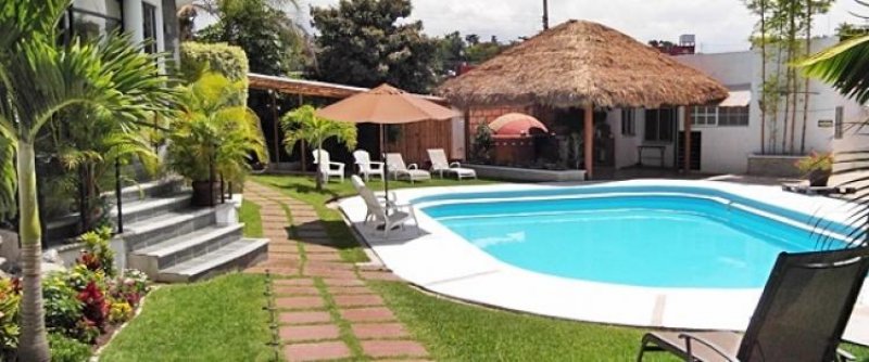 Hotel en Venta en Chipitlán Cuernavaca, Morelos