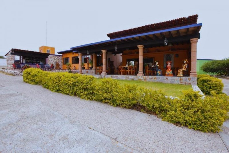 Hotel en Venta en Atotonilco San Miguel de Allende, Guanajuato