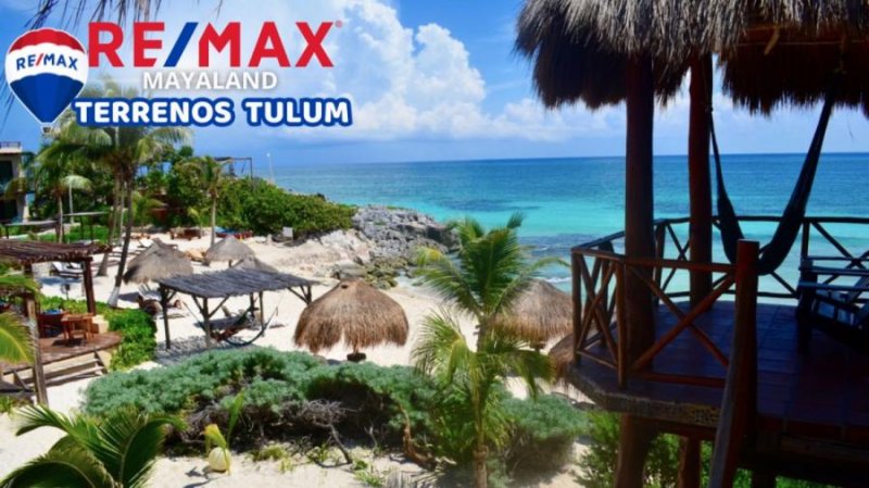 Hotel en Venta en Bocapaila Tulum, Quintana Roo