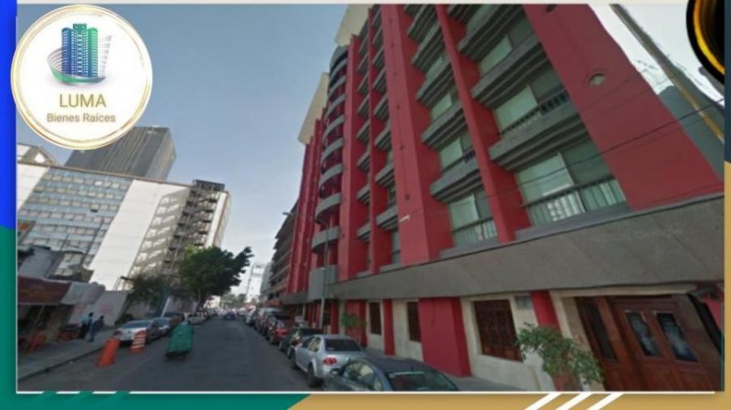 Foto Hotel en Venta en Centro, Cuauhtémoc, Distrito Federal - $ 140.000.000 - HOV332046 - BienesOnLine