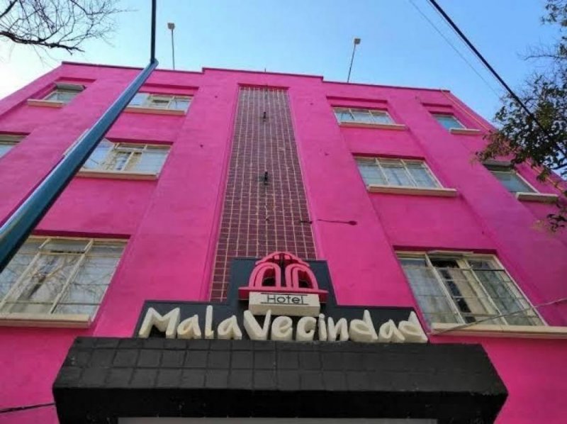 Hotel en Venta en  Buenavista, Distrito Federal