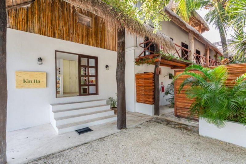 Hotel en Venta en  Tulum, Quintana Roo