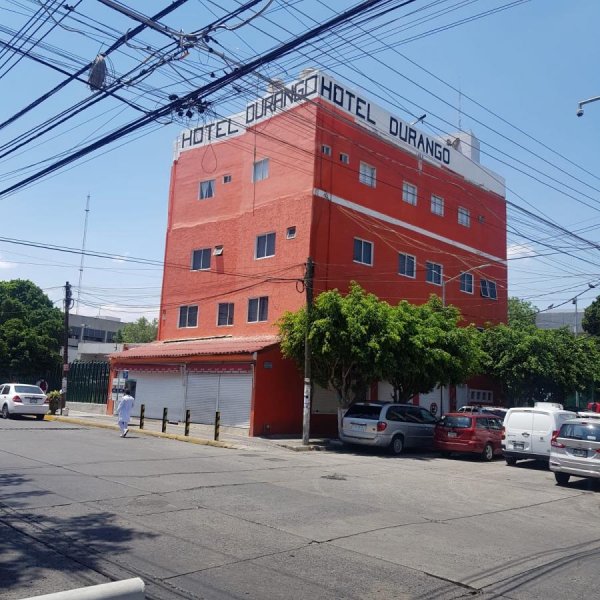 Hotel en Venta en Independencia Oriente Guadalajara, Jalisco