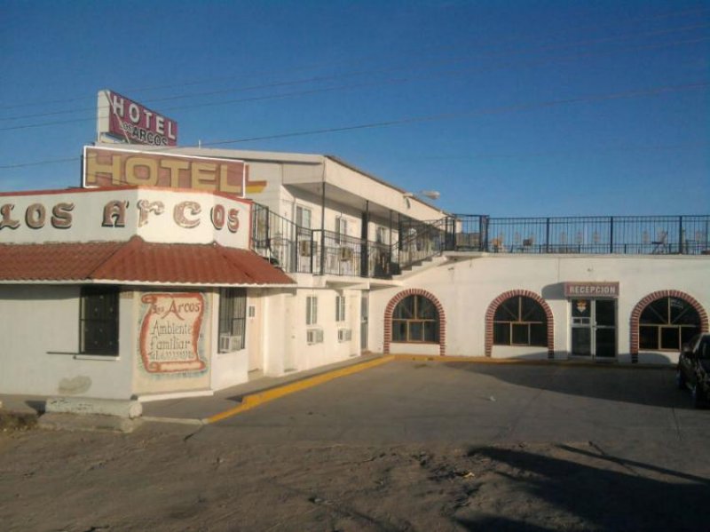 Foto Hotel en Venta en Vildosola, Agua Prieta, Sonora - HOV68702 - BienesOnLine