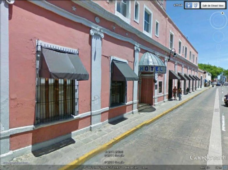 Foto Hotel en Venta en centro, Mérida, Yucatan - $ 85.000.000 - HOV49268 - BienesOnLine