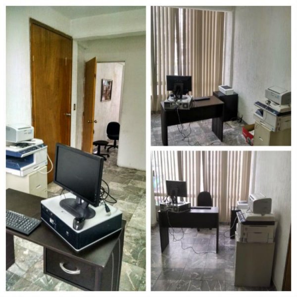 Foto Oficina en Renta en CUAUHTEMOC, Cuauhtémoc, Distrito Federal - $ 750 - OFR113505 - BienesOnLine