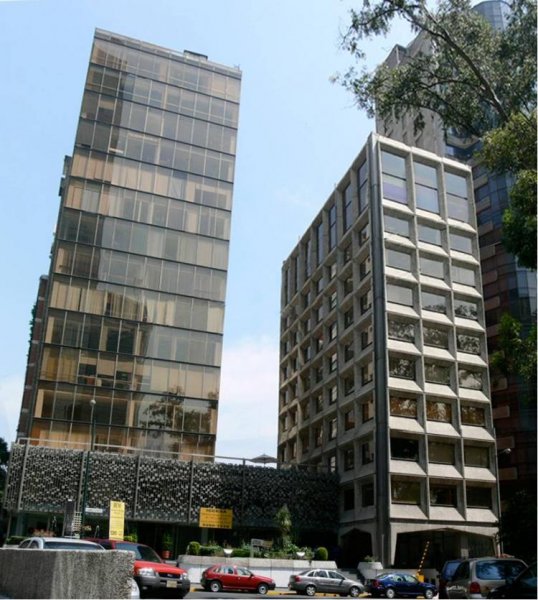 Foto Oficina en Renta en Miguel Hidalgo, Miguel Hidalgo, Distrito Federal - U$D 3.100 - OFR18610 - BienesOnLine