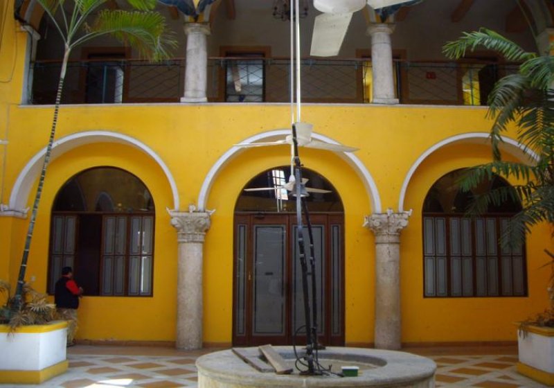 Foto Hotel en Venta en Mérida, Yucatan - U$D 10.000.000 - HOV7519 - BienesOnLine