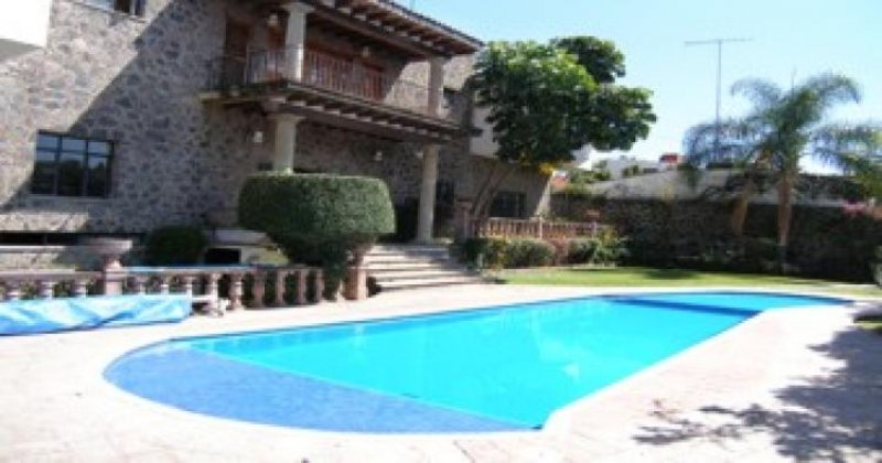 Foto Casa en Venta en Las Brisas6, Cuernavaca, Morelos - U$D 600.000 - CAV9072 - BienesOnLine