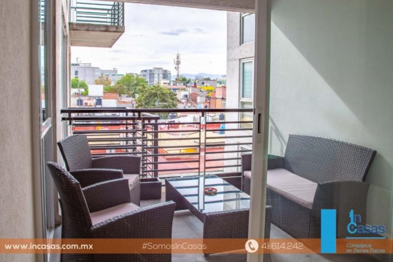 Foto Departamento en Venta en Roma Norte, Cuauhtémoc, Distrito Federal - $ 5.490.000 - DEV255237 - BienesOnLine