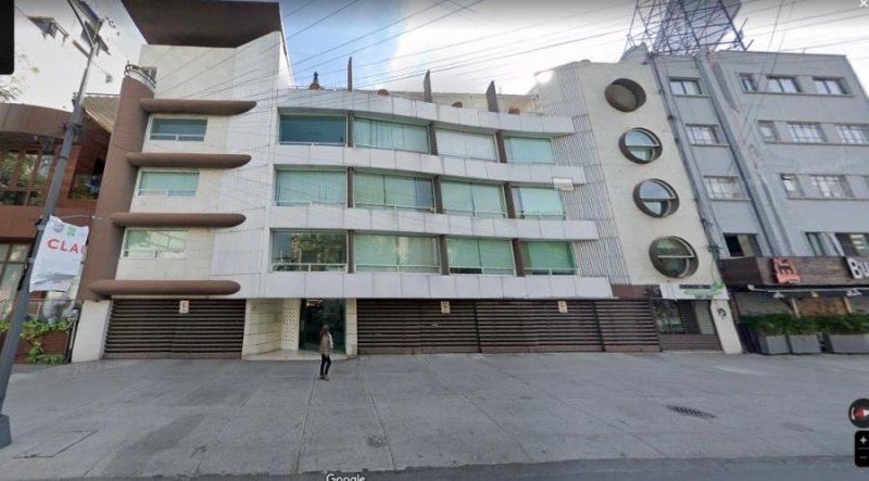 Departamento en Venta en POLANCO V SECCION Miguel Hidalgo, Distrito Federal