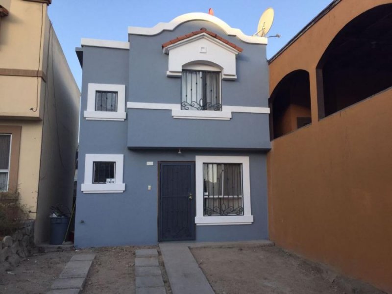 Foto Casa en Venta en Santa Fe, Tercera Sección, Tijuana, Baja California - $ 1.590.000 - CAV311856 - BienesOnLine