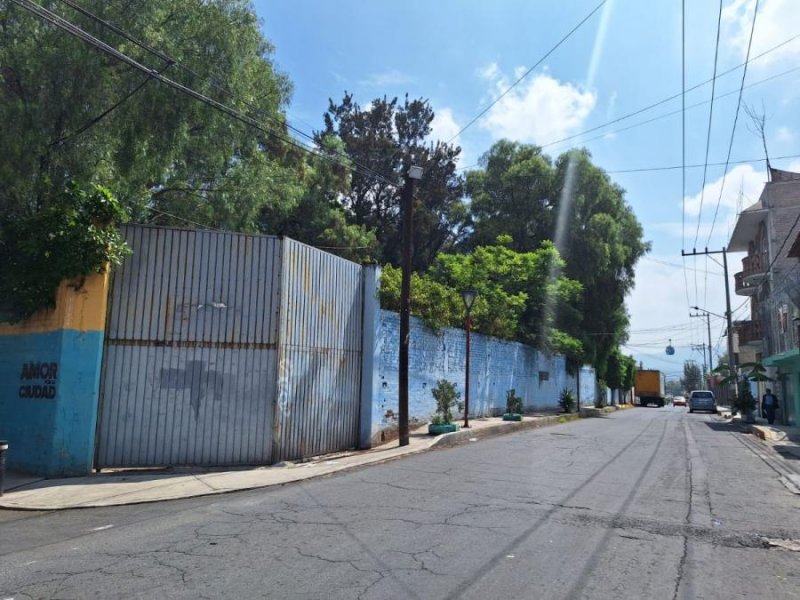 Terreno en Venta en LOMAS DE ZARAGOZA Iztapalapa, Distrito Federal