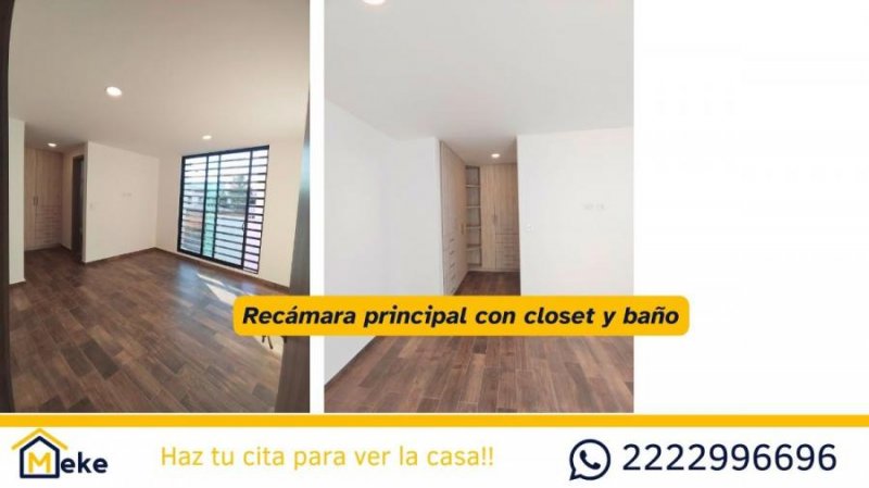 Casa en Venta en san andres cholula Puebla, Puebla