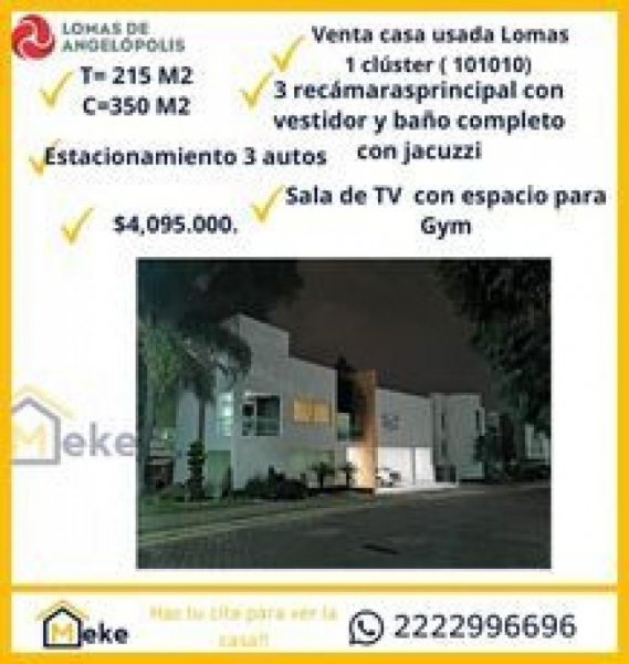 Casa en Venta en puebla Puebla, Puebla