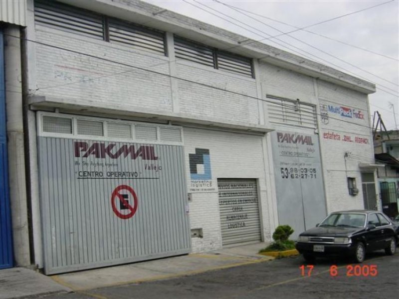 Foto Bodega en Venta en NOR ORIENTE, Tlalnepantla, Mexico - $ 4.800.000 - BOV993 - BienesOnLine