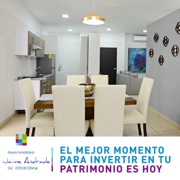 Foto Departamento en Venta en CENTRO, Guadalajara, Jalisco - $ 1.850.000 - DEV309280 - BienesOnLine