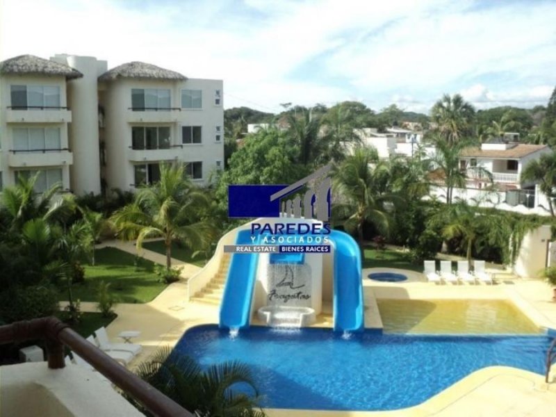 D202 Departamento en Planta Baja 3 recamaras en Venta Fragatas Ixtapa