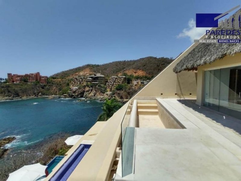 Foto Penthouse en Venta en Finestre, Zihuatanejo, Guerrero - $ 30.000.000 - PEV358312 - BienesOnLine