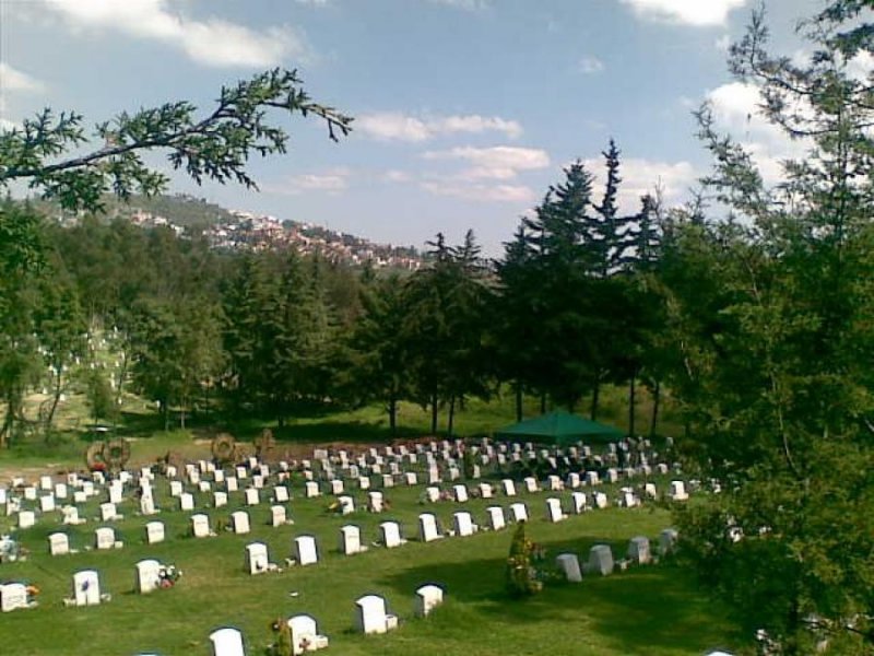 Terreno en Venta en Cementerio Parque Memorial Naucalpan de Juárez, Mexico