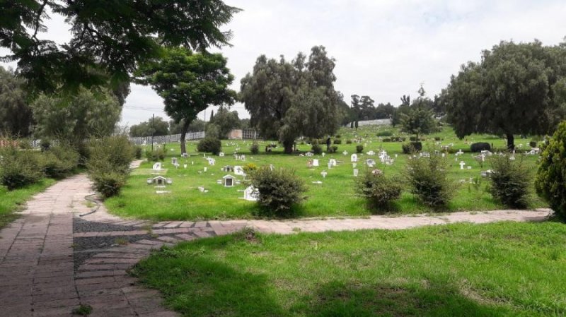 Terreno en Venta en Panteón Jardines del Recuerdo Tlalnepantla, Mexico