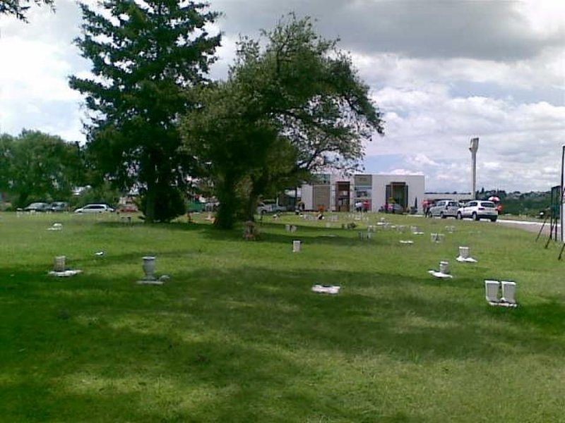 Terreno en Venta en Parque Funerario Valle de los Ángeles Puebla, Puebla