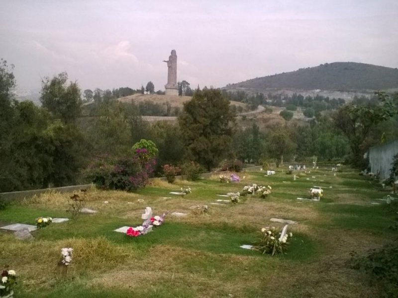 Terreno en Venta en Panteón Jardines del Recuerdo Tlalnepantla, Mexico