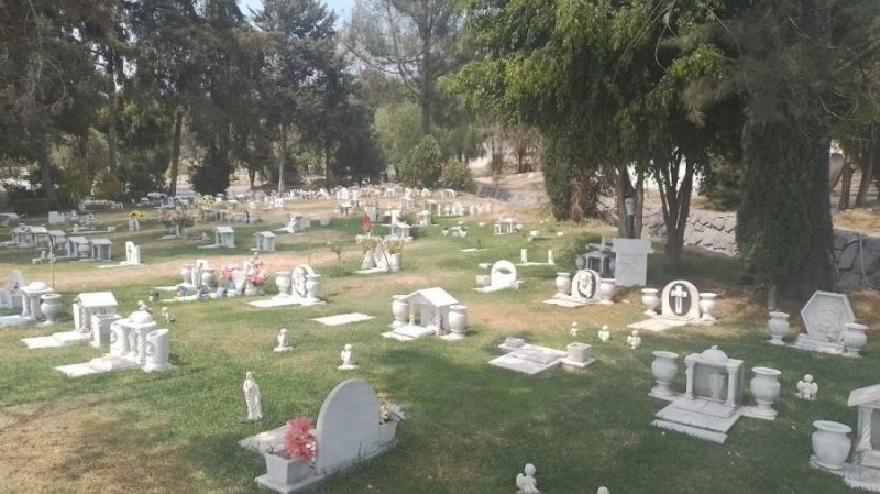 Terreno en Venta en Panteón Jardines del Recuerdo Tlalnepantla, Mexico