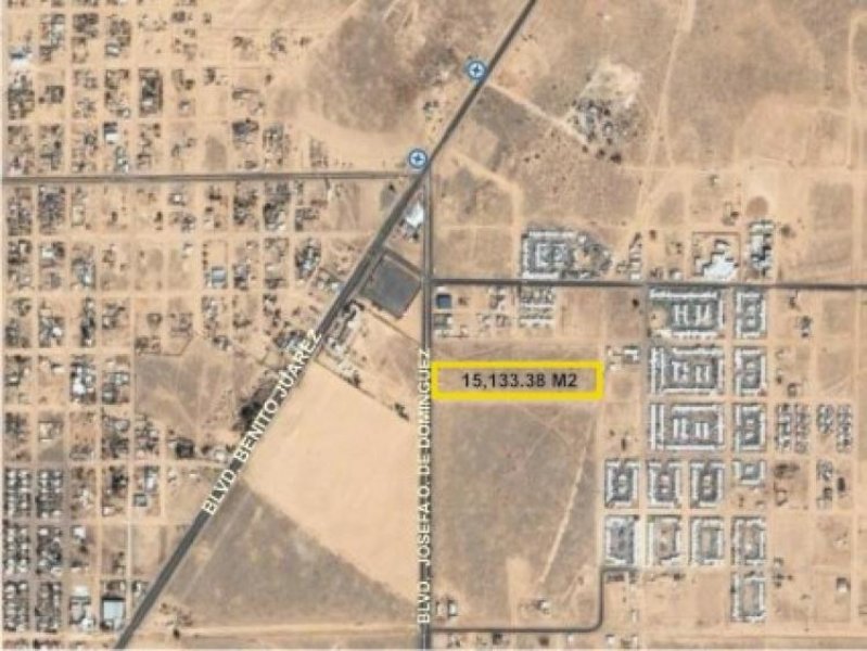 Foto Terreno en Venta en Puerto Peñasco, Sonora - U$D 1.650.000.000 - TEV745 - BienesOnLine