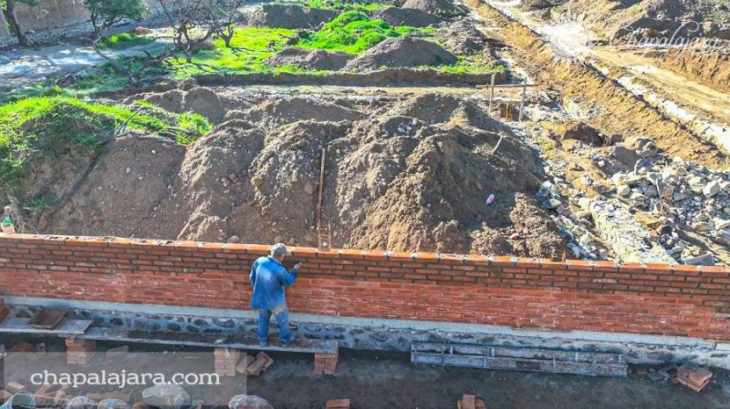 Terreno en Venta en Ajijic West Chapala, Jalisco