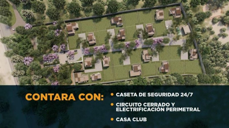 Terreno en Venta en Ajijic West Chapala, Jalisco