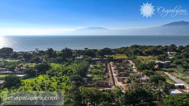 Terreno en Venta en Ajijic West Chapala, Jalisco